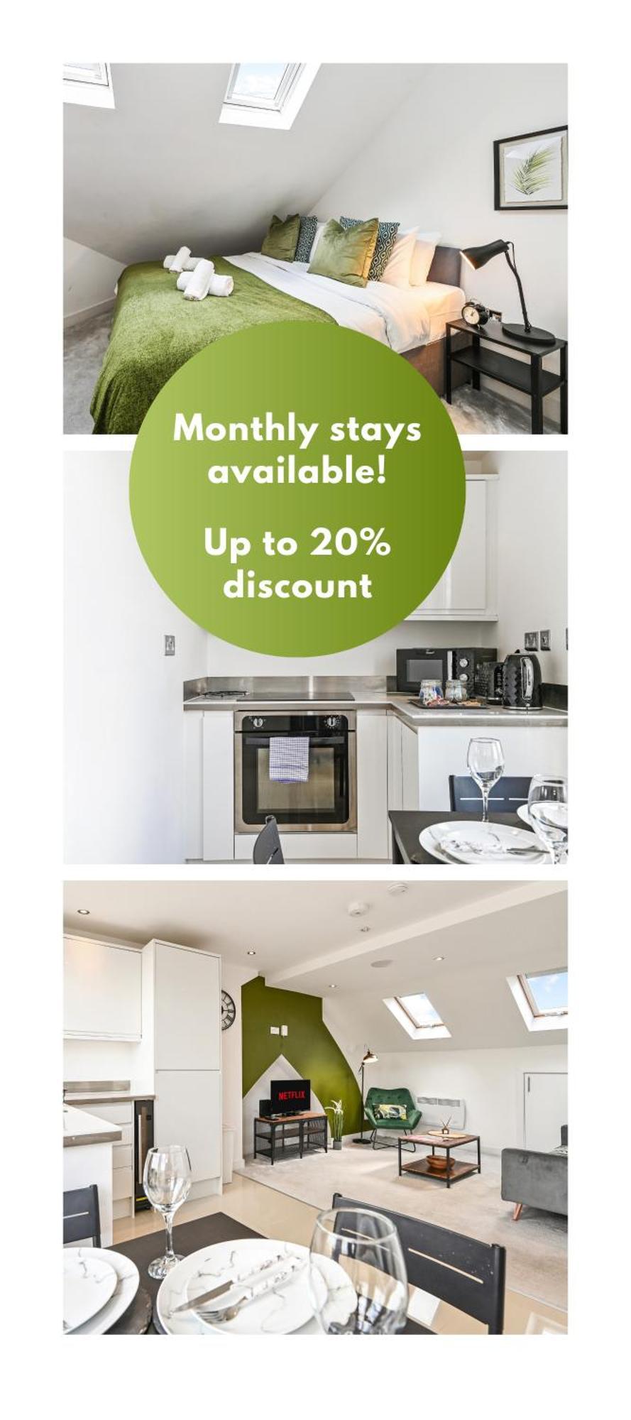 Family 1 Bed Apt Near Cardiff City Centre, Free Parking, Quiet, Secure Neighbourhood Eksteriør bilde